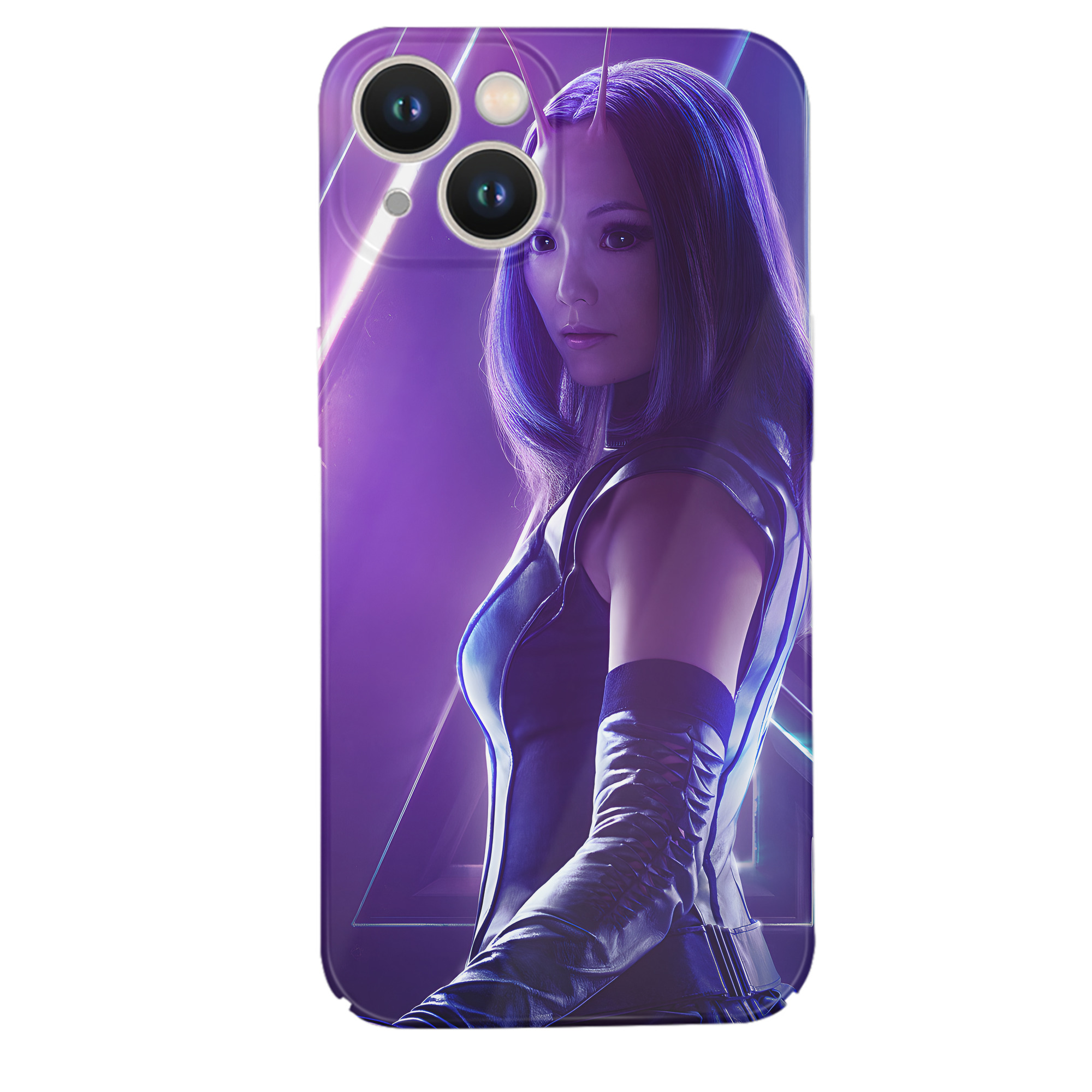 （画像用） アベンジャーズ The Avengers 【iPhone 14シリーズ対応】ハードケース